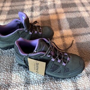 Bearpaw Women's Purple Hiking Shoes
